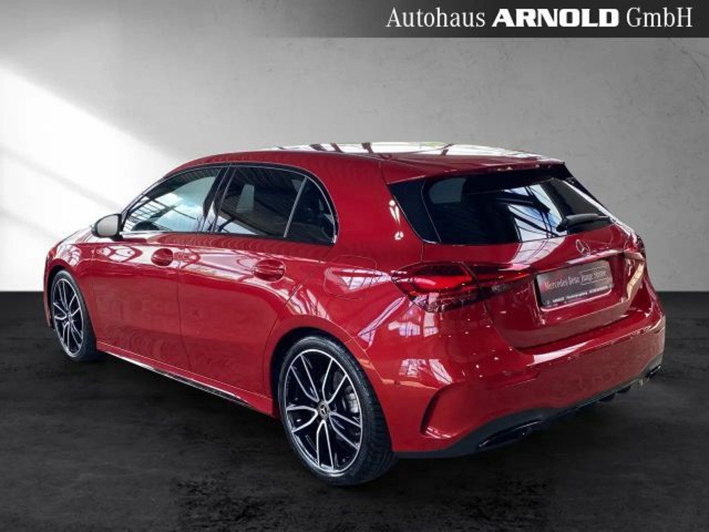 Mercedes-Benz A-Klasse