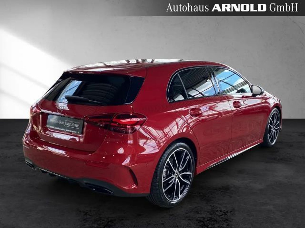Mercedes-Benz A-Klasse