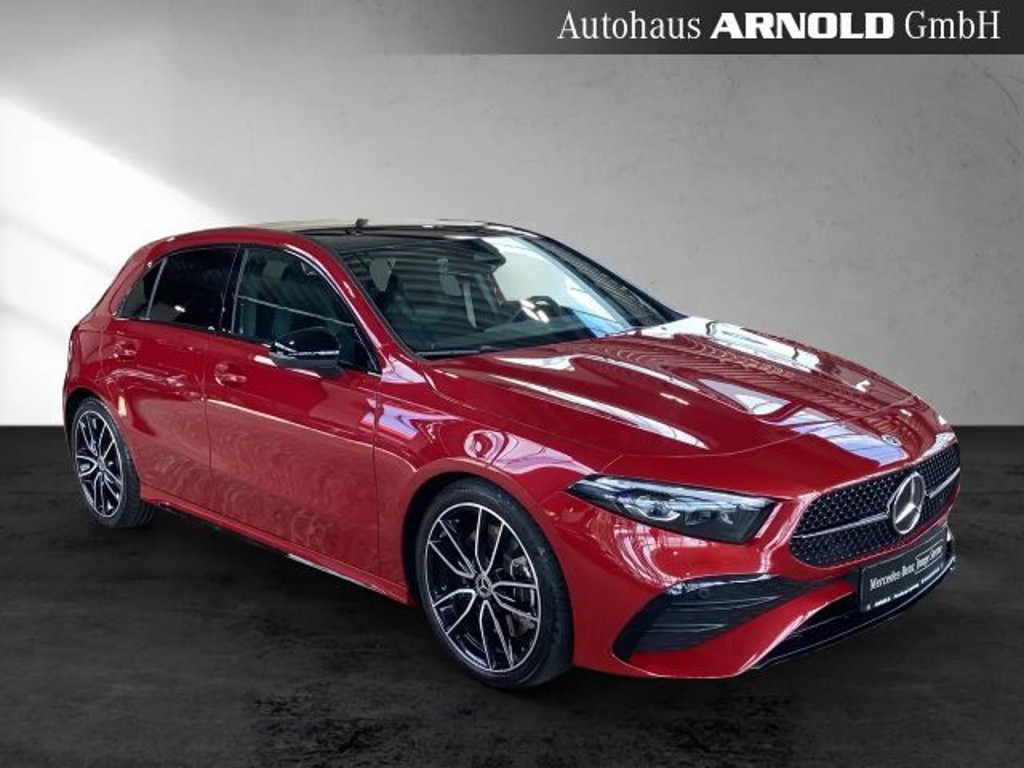 Mercedes-Benz A-Klasse