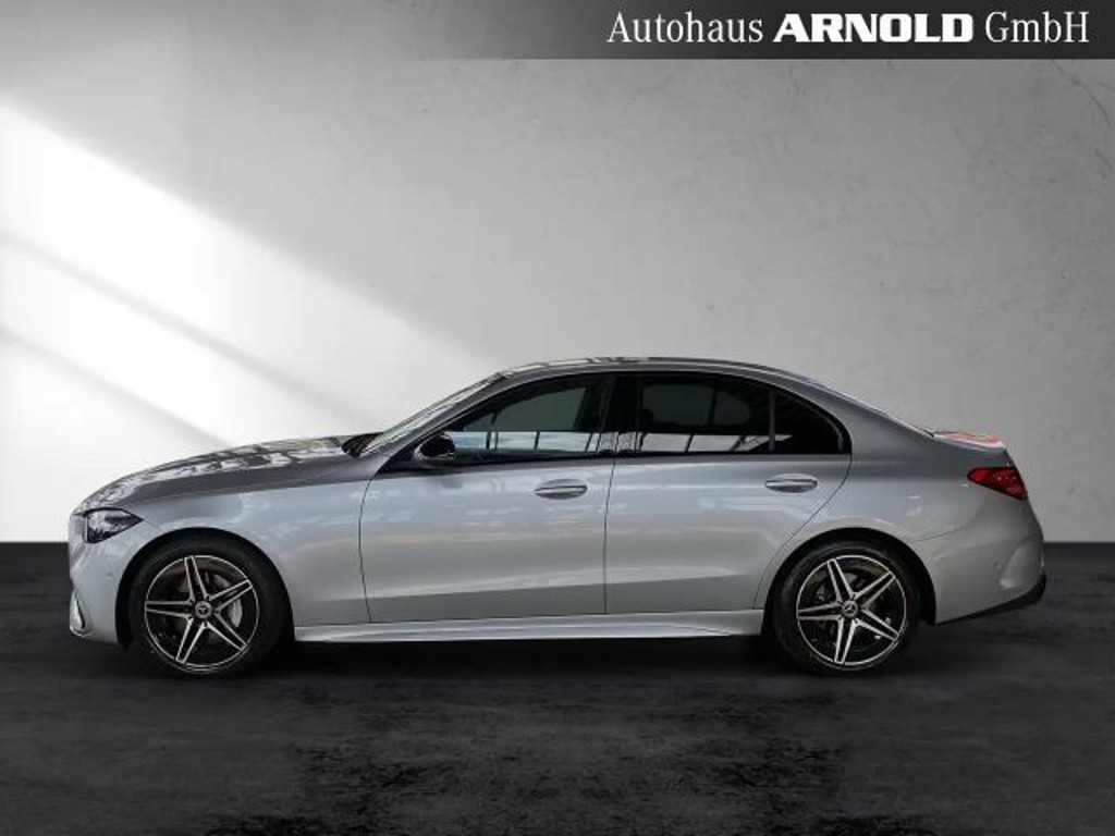 Mercedes-Benz C-Klasse C 180 AMG Line Sedan