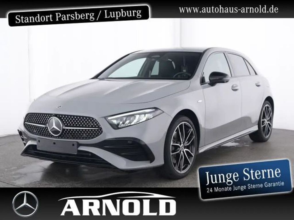 Mercedes-Benz A-Klasse A 250 AMG Line A 250 e