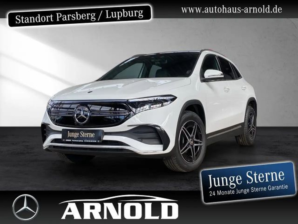 Mercedes-Benz E-Klasse EQA AMG Line 250