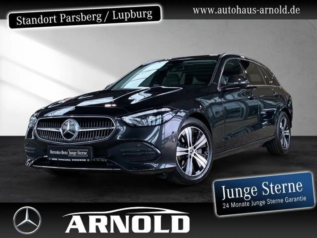 Mercedes-Benz C-Klasse C 220 AVANTGARDE Estate C 220 d
