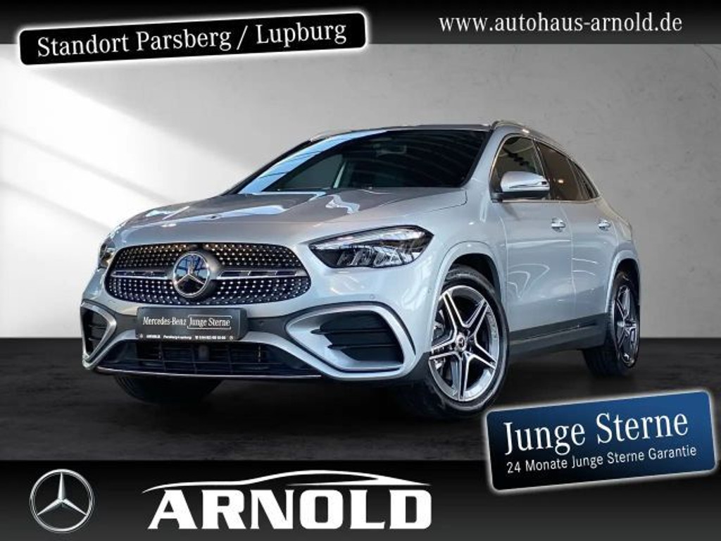 Mercedes-Benz GLA-Klasse GLA 200 AMG Line