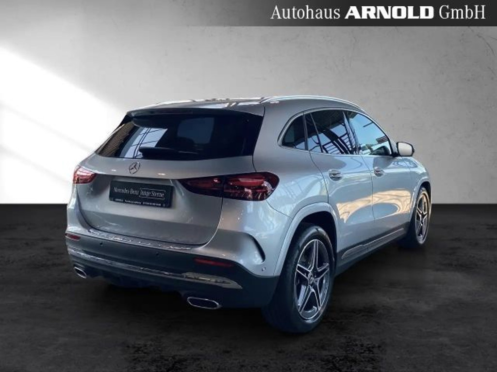 Mercedes-Benz GLA-Klasse