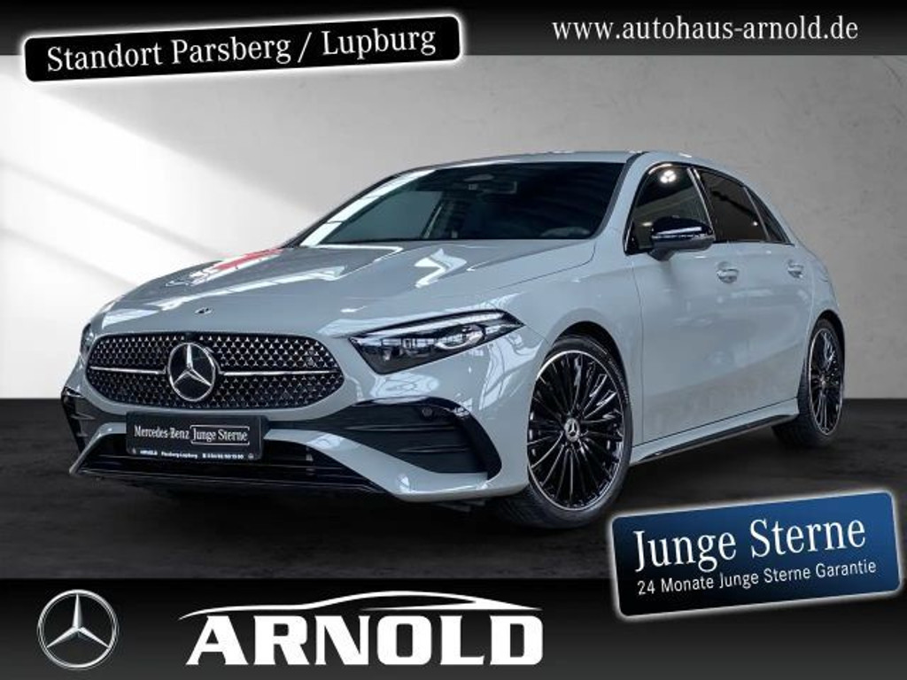Mercedes-Benz A-Klasse A 220 AMG Line Limousine Lang A 220 d