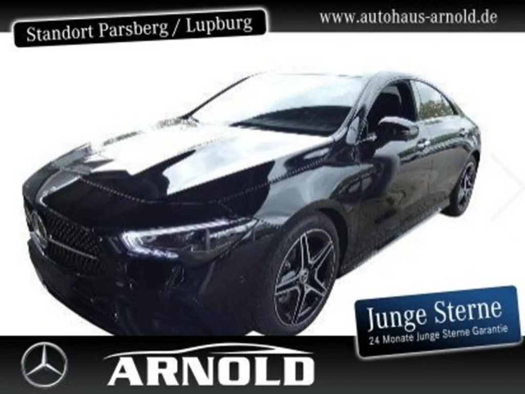 Mercedes-Benz CLA-Klasse CLA 200 AMG Line Coupé