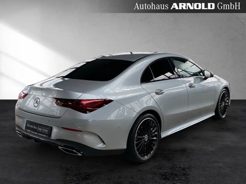Mercedes-Benz CLA-Klasse