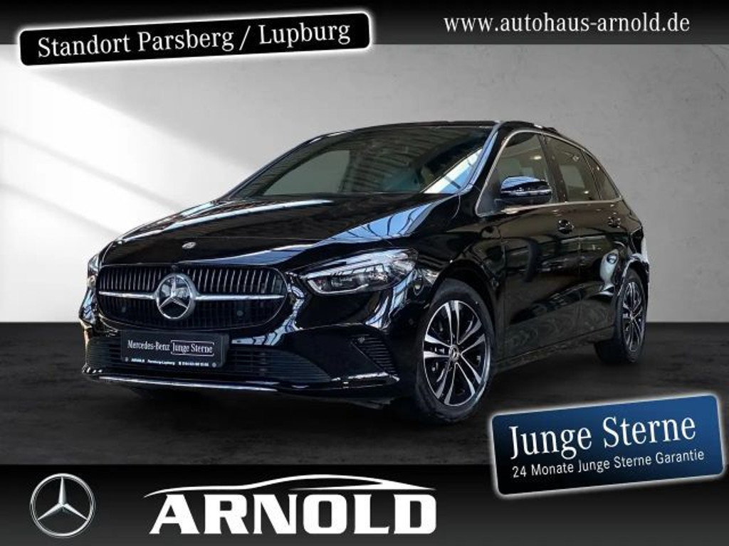 Mercedes-Benz B-Klasse B 250 4MATIC Progressive Sedan
