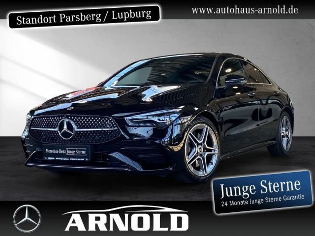 Mercedes-Benz CLA-Klasse CLA 200 AMG Line Coupé