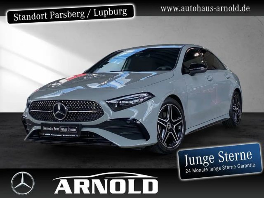 Mercedes-Benz A-Klasse A 200 AMG Line