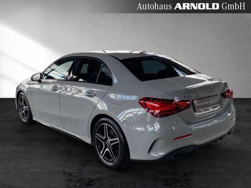 Mercedes-Benz A-Klasse