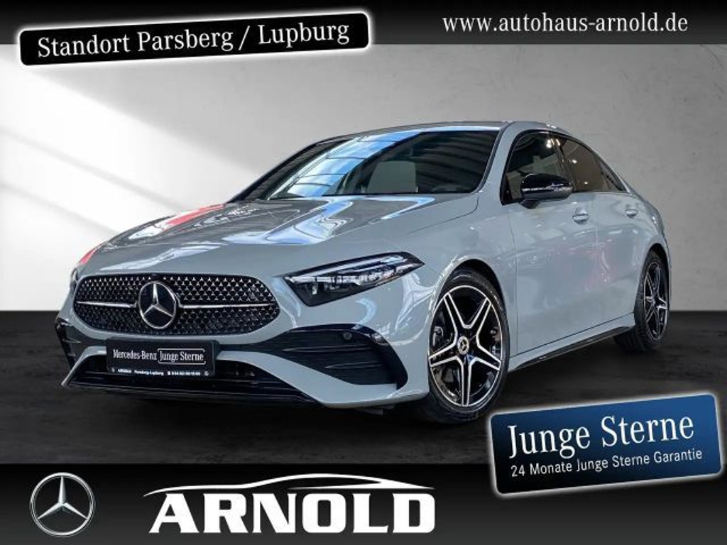 Mercedes-Benz A-Klasse A 200 AMG Line