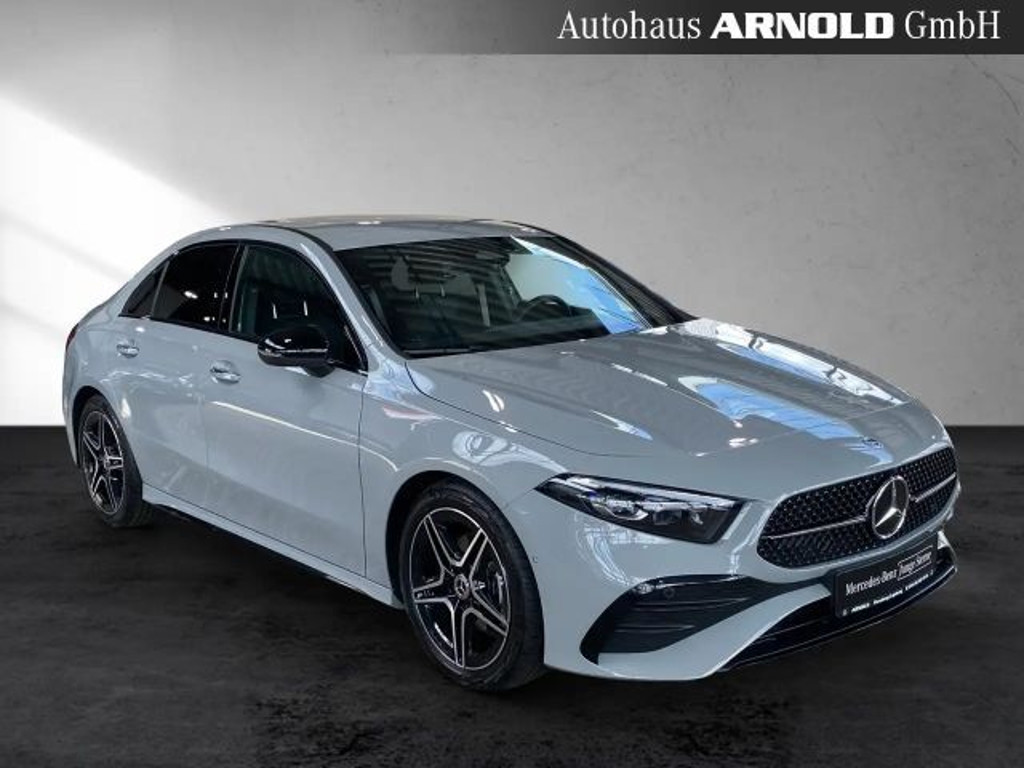 Mercedes-Benz A-Klasse