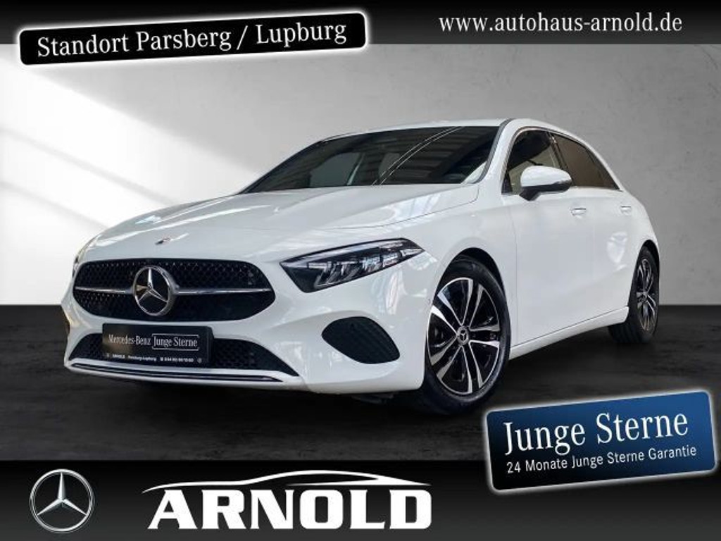 Mercedes-Benz A-Klasse A 220 4MATIC Progressive