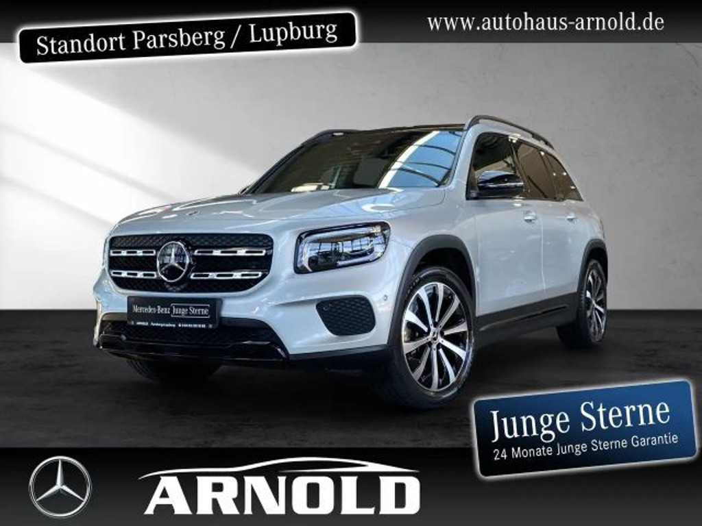 Mercedes-Benz GL-Klasse GLB 220 4MATIC Progressive GLB 220 d