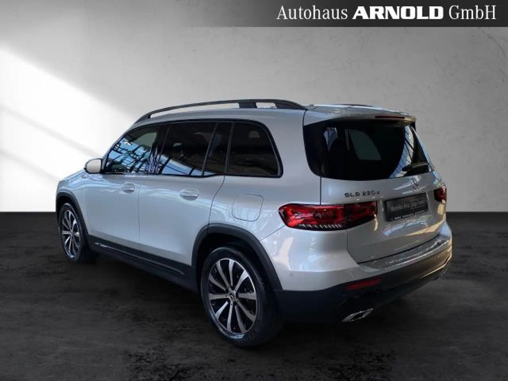 Mercedes-Benz GL-Klasse