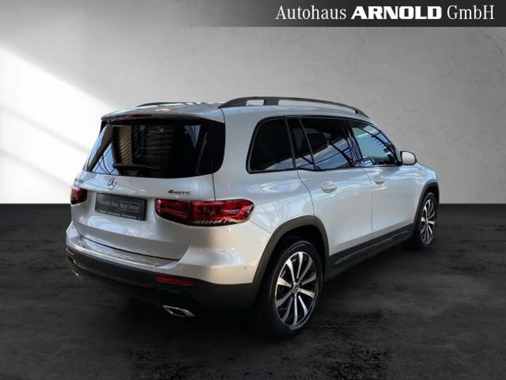 Mercedes-Benz GL-Klasse