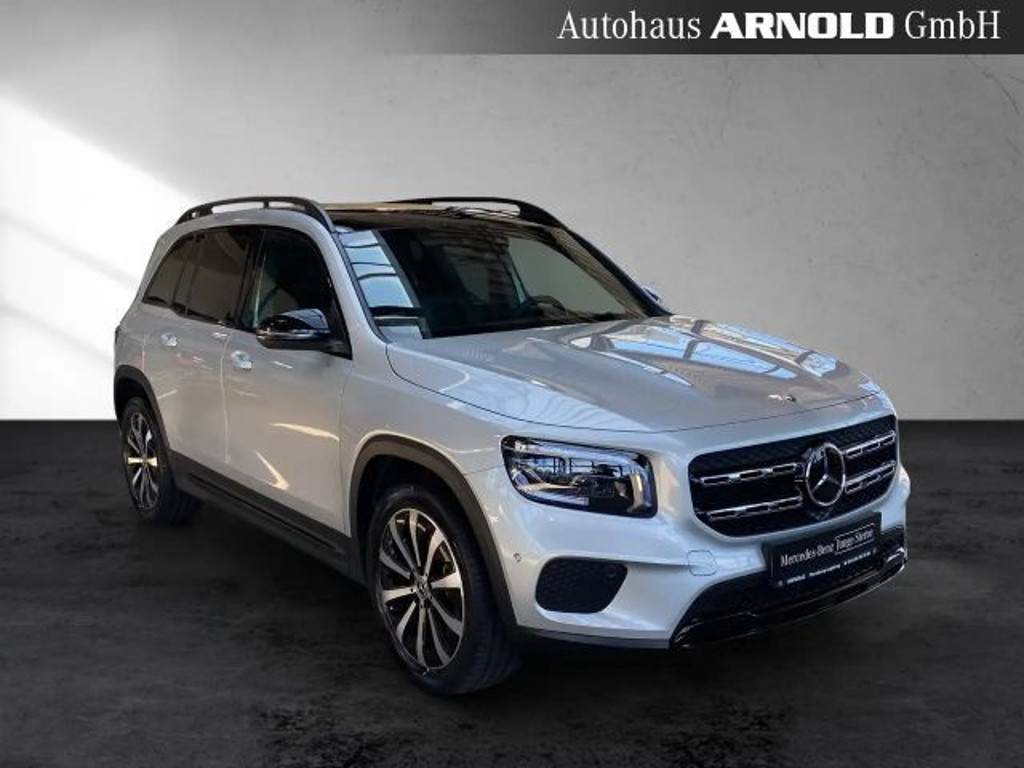 Mercedes-Benz GL-Klasse
