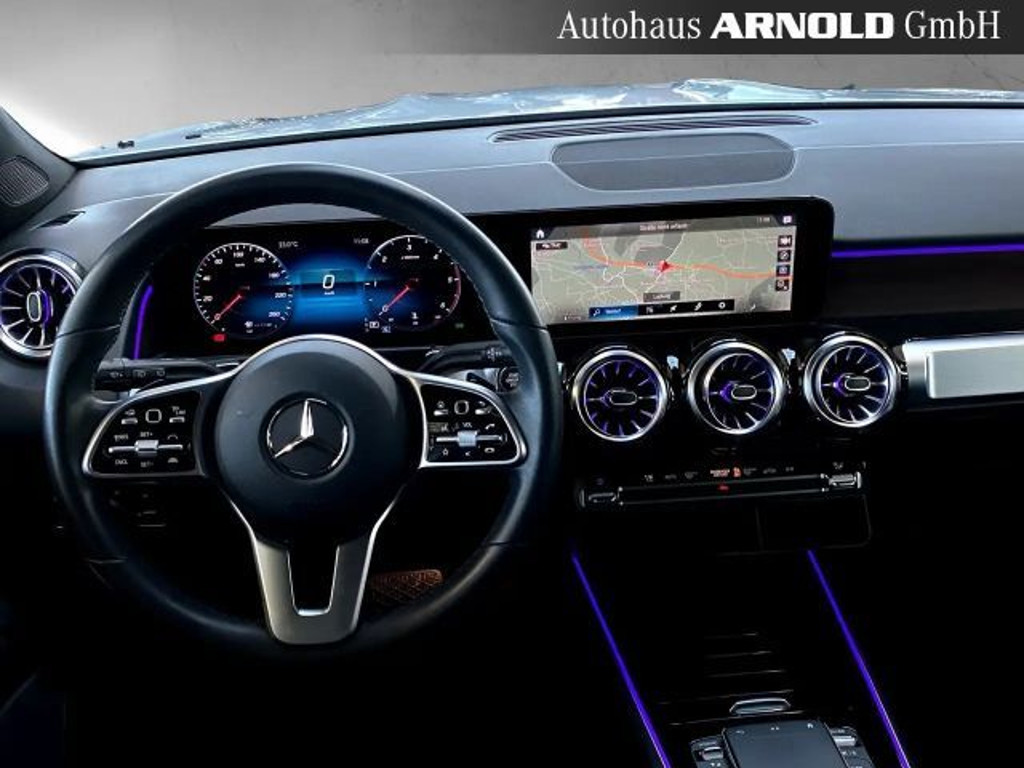 Mercedes-Benz GL-Klasse