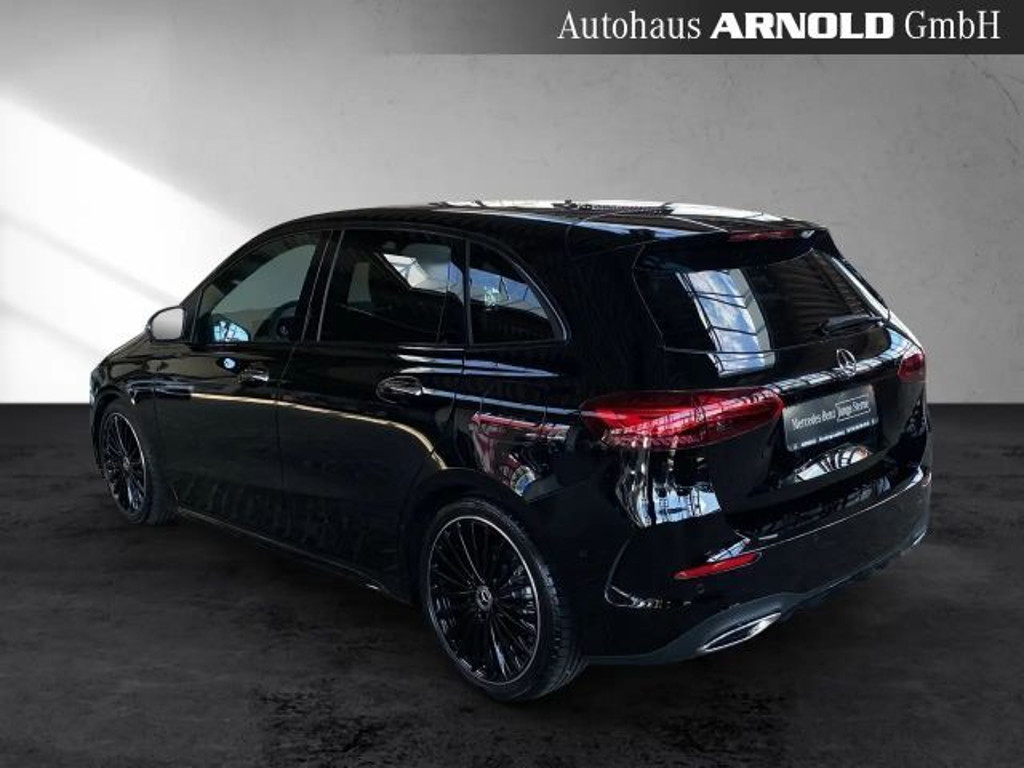 Mercedes-Benz B-Klasse