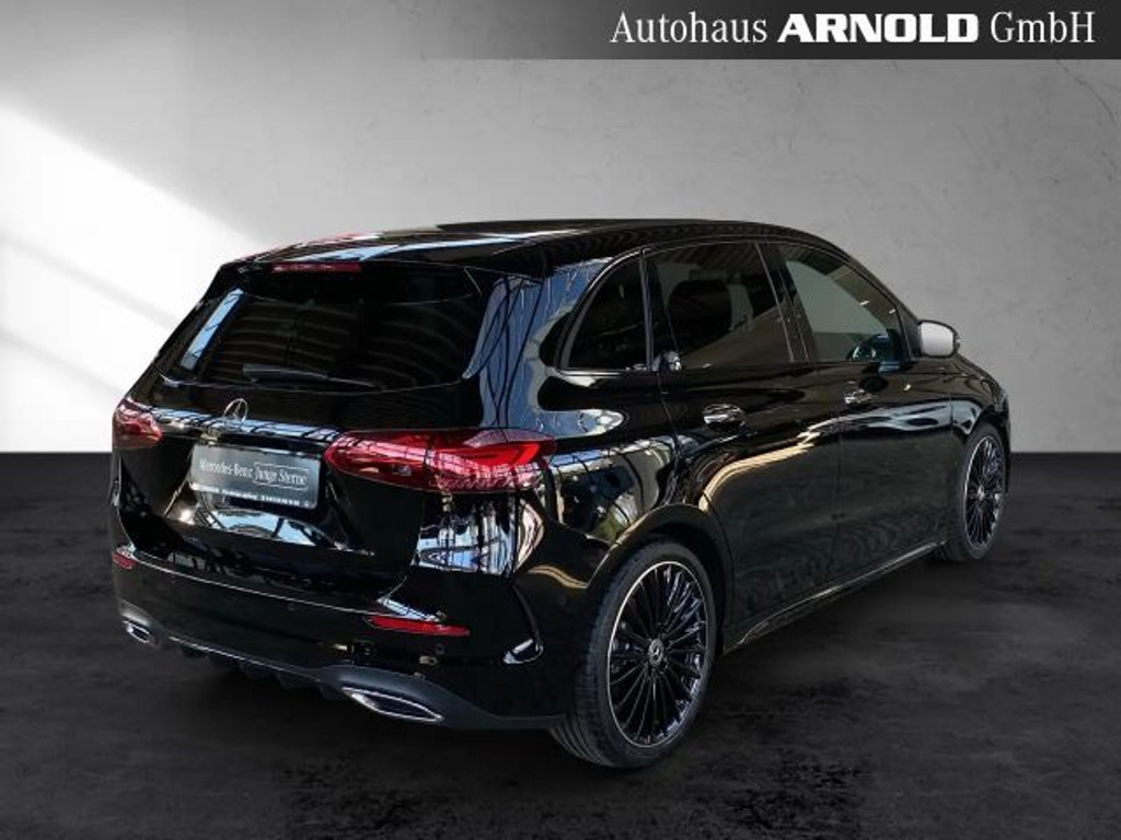 Mercedes-Benz B-Klasse