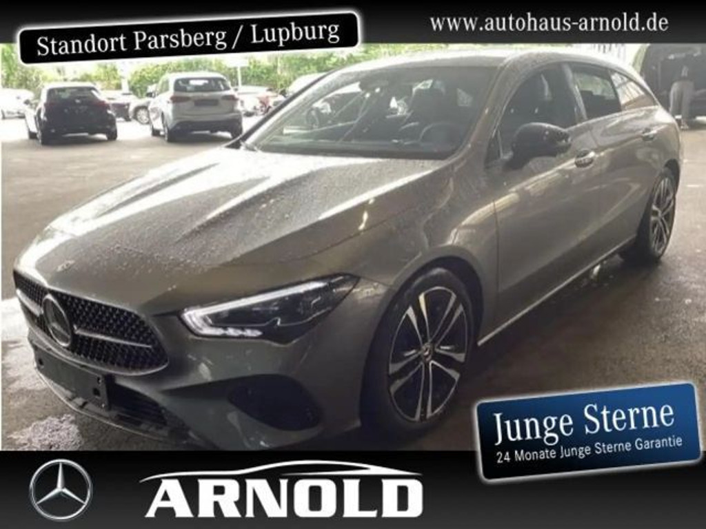 Mercedes-Benz CLA-Klasse CLA 200 Shooting Brake Progressive CLA 200 d