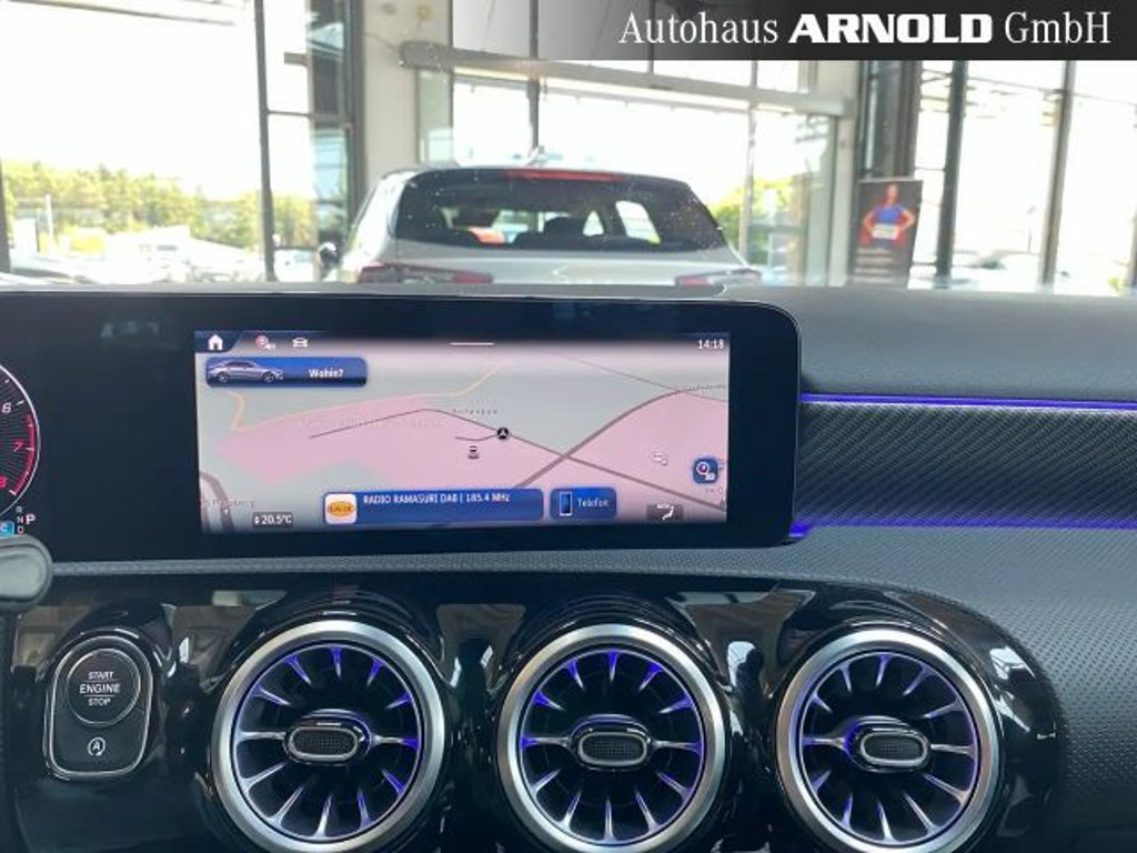 Mercedes-Benz A-Klasse