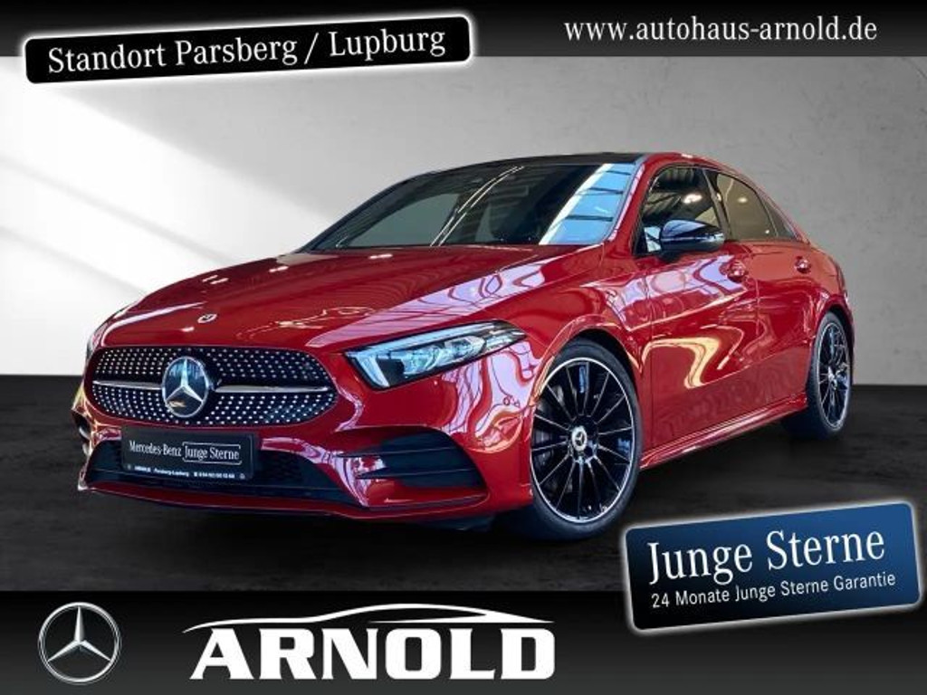 Mercedes-Benz A-Klasse