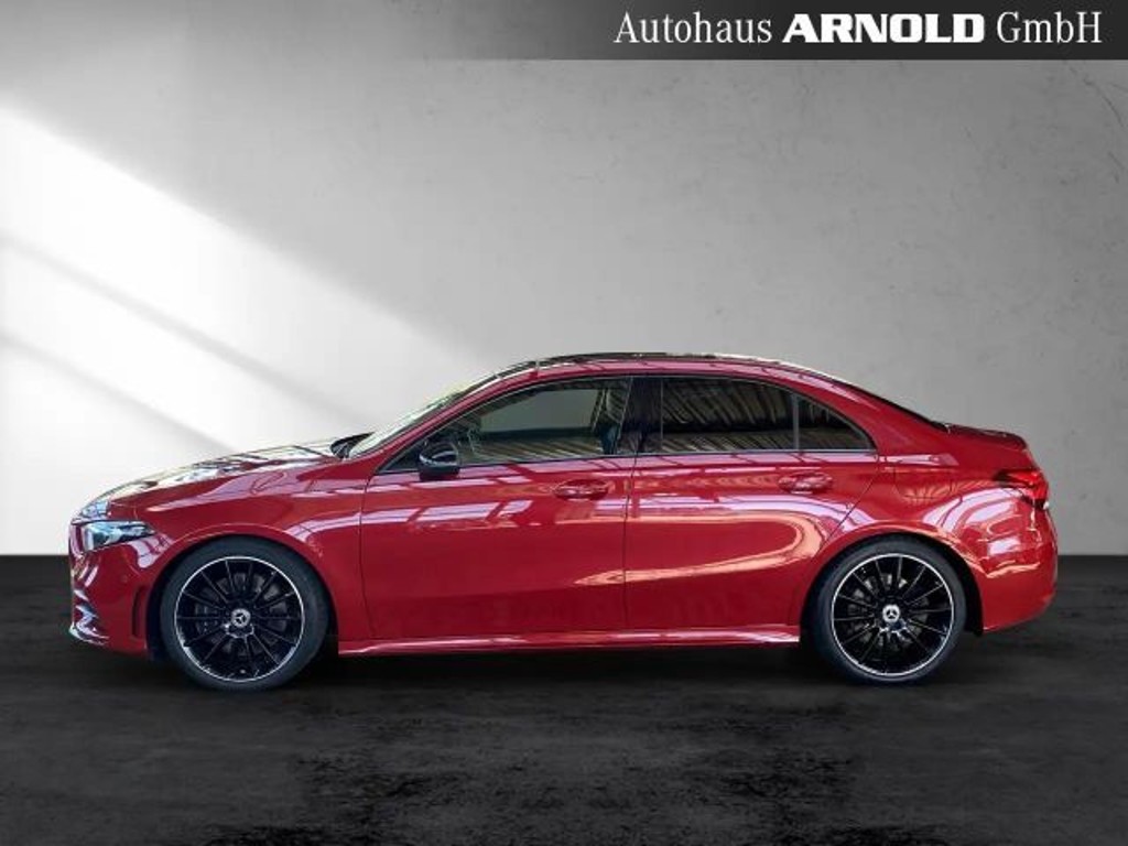 Mercedes-Benz A-Klasse A 250 4MATIC AMG Line