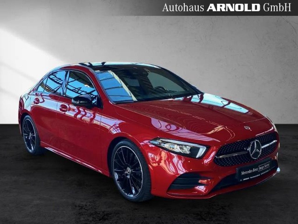 Mercedes-Benz A-Klasse