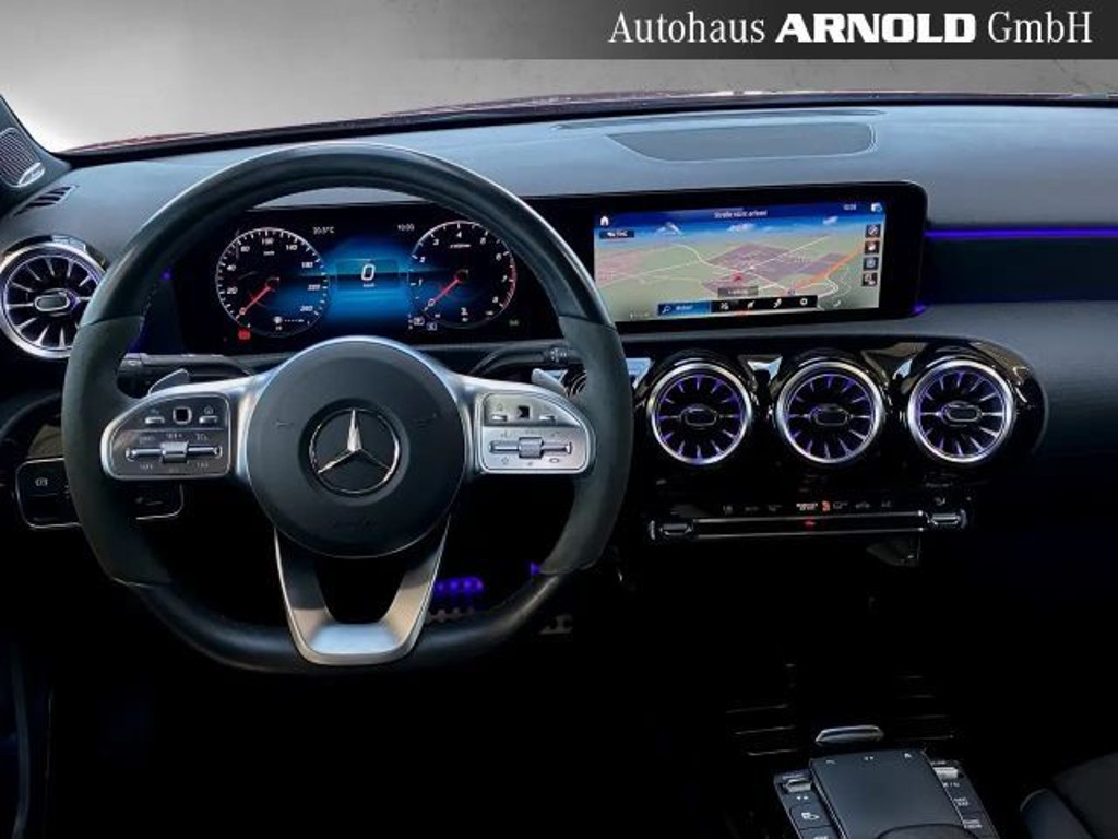 Mercedes-Benz A-Klasse