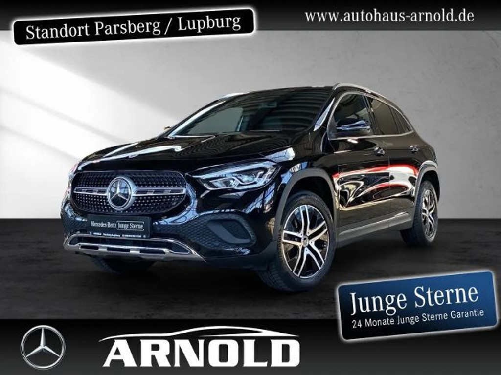 Mercedes-Benz GLA-Klasse GLA 200 Progressive GLA 200 d
