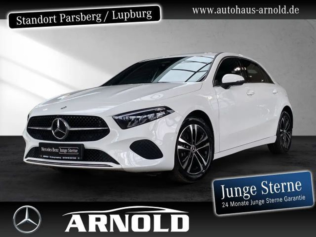 Mercedes-Benz A-Klasse A 200 Progressive A 200 d