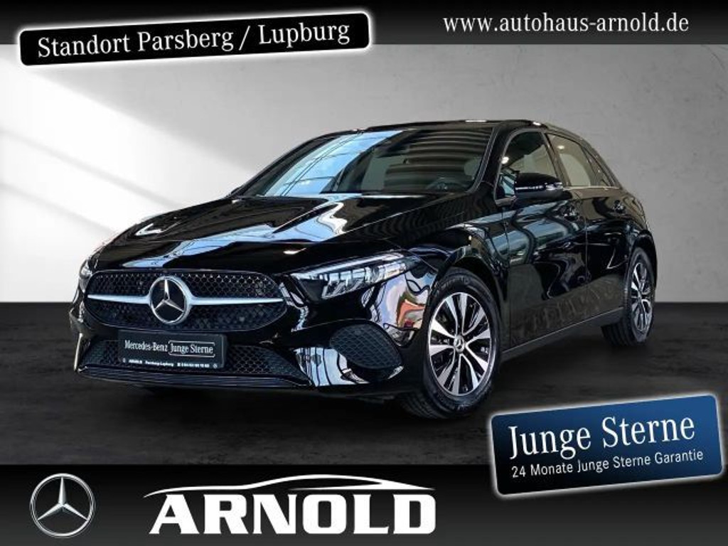 Mercedes-Benz A-Klasse A 180 A 180 Entry Advanced Navi Kamera LED Sitzheizung