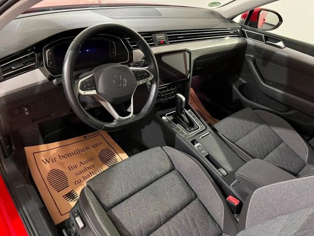 Volkswagen Passat Business DSG Variant 2.0 TDI