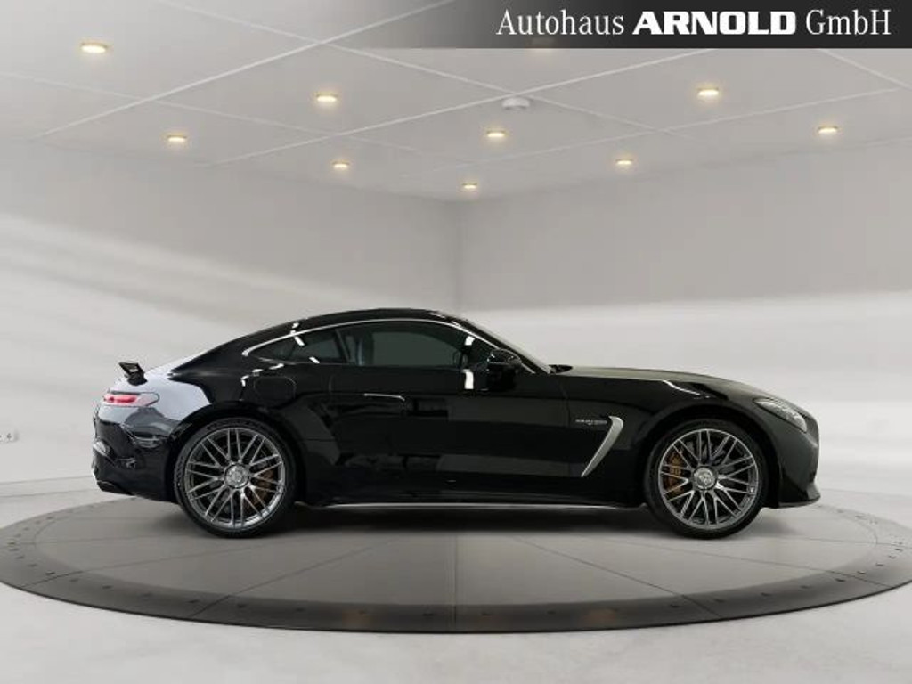 Mercedes-Benz AMG GT 4MATIC+ Sedan