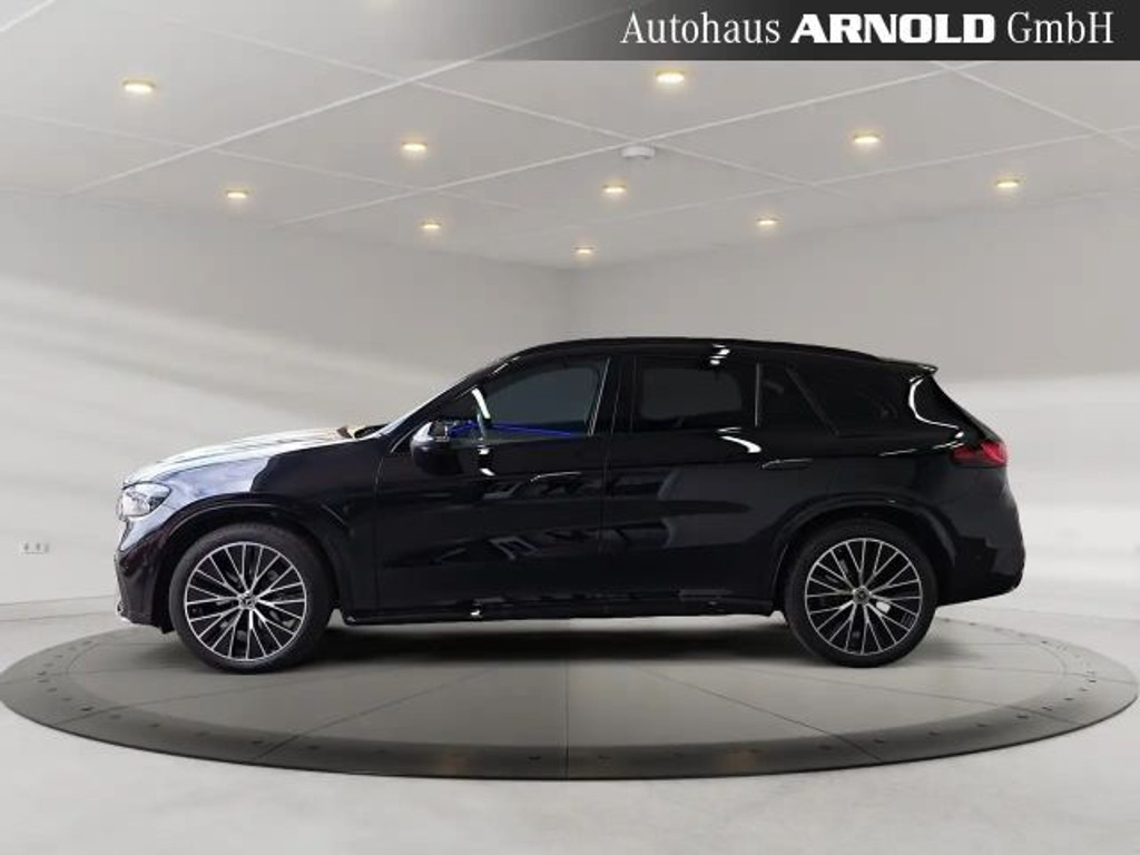 Mercedes-Benz GLC-Klasse GLC 400 4MATIC AMG Line Limousine Lang EQ