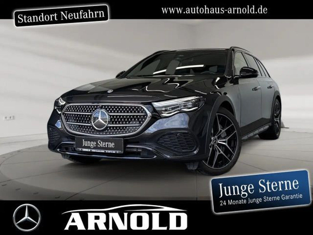 Mercedes-Benz E-Klasse E 450 4MATIC Estate