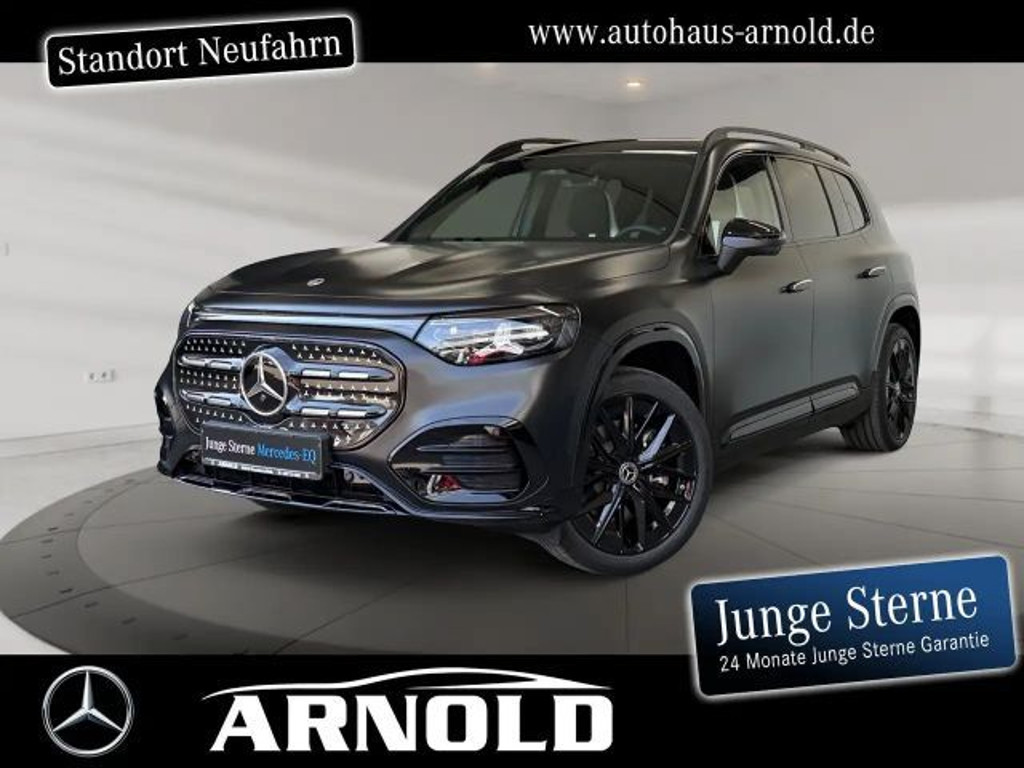 Mercedes-Benz GL-Klasse GLB 350 4MATIC EQ