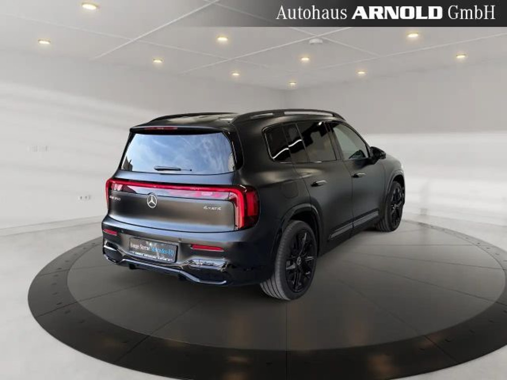 Mercedes-Benz GL-Klasse