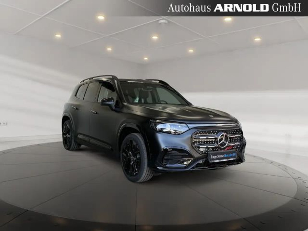 Mercedes-Benz GL-Klasse