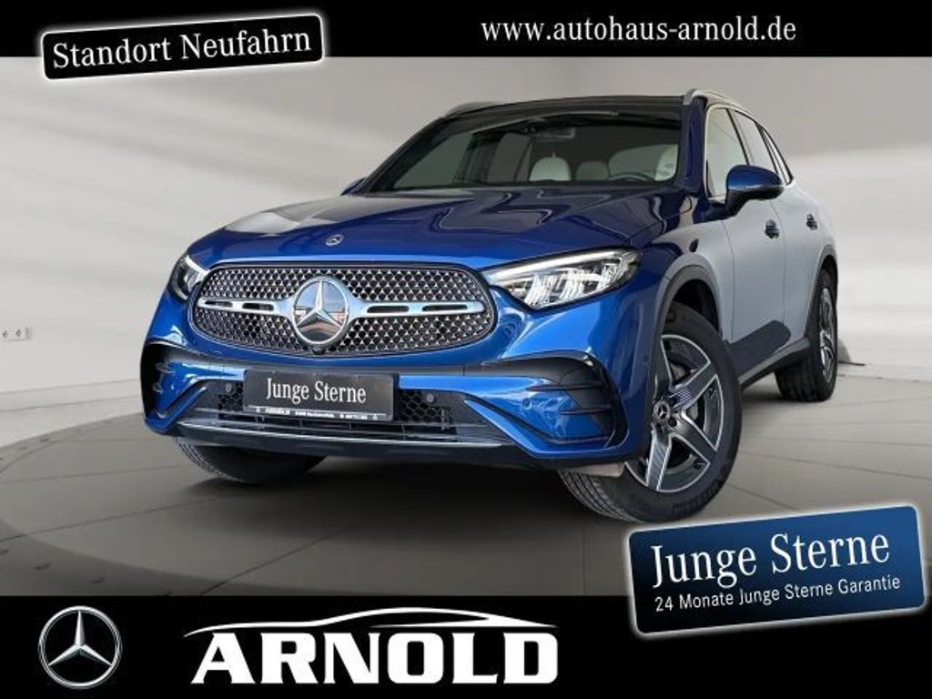 Mercedes-Benz GLC-Klasse GLC 450 4MATIC AMG Line