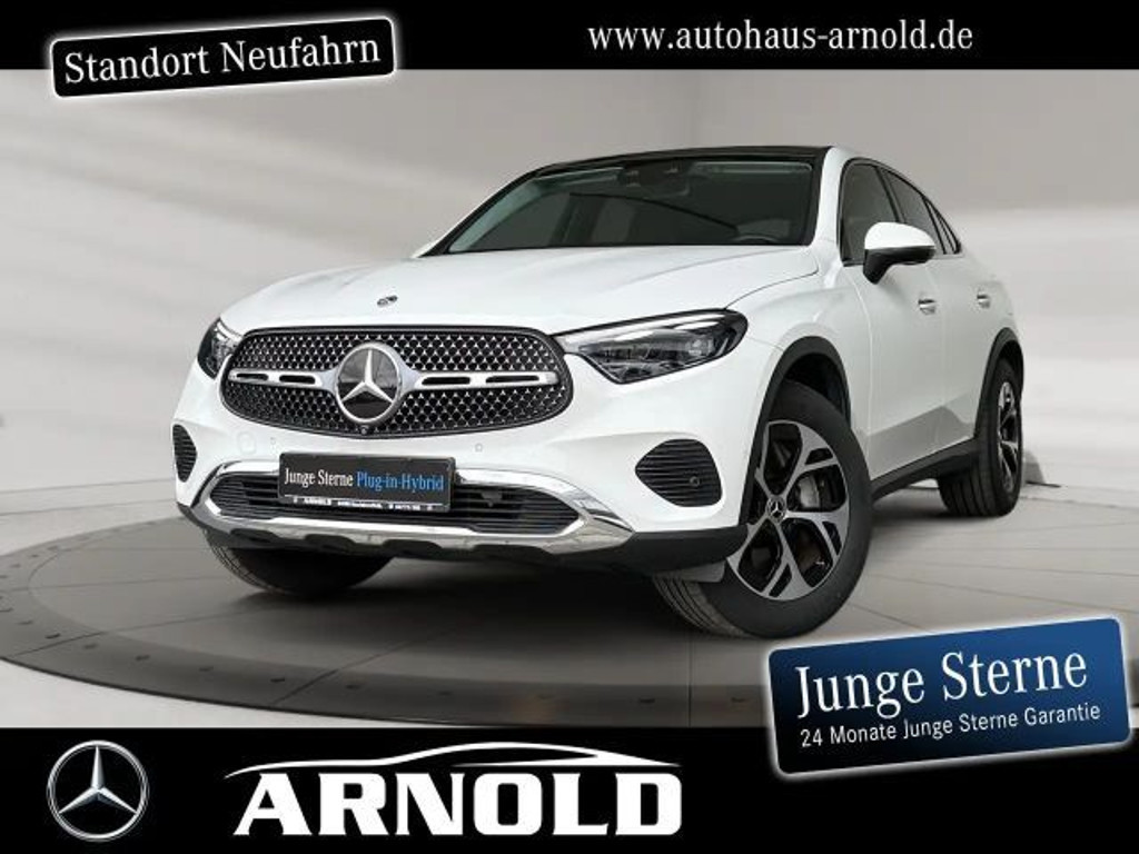 Mercedes-Benz GLC-Klasse GLC 300 4MATIC Coupé