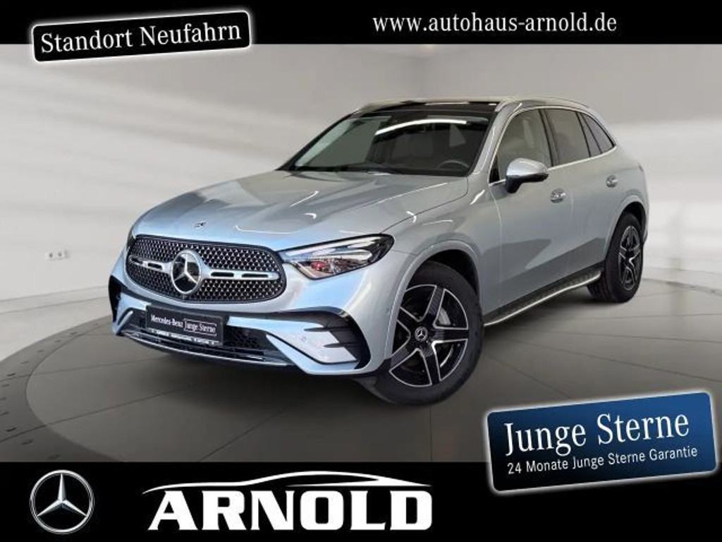 Mercedes-Benz GLC-Klasse GLC 300 4MATIC AMG Line GLC 300 d