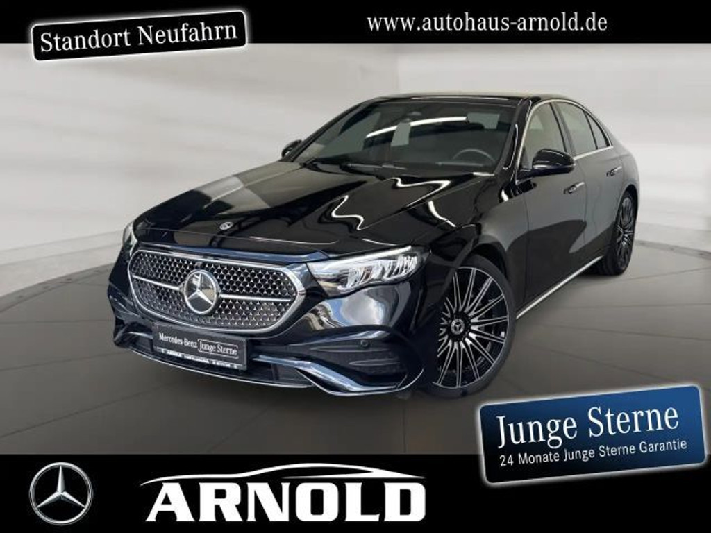 Mercedes-Benz E-Klasse E 220 4MATIC AMG Line E 220 d Sedan