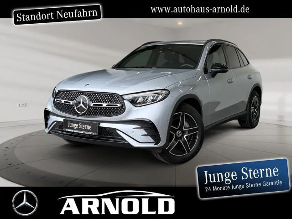 Mercedes-Benz GLC-Klasse GLC 300 4MATIC AMG Line GLC 300 d