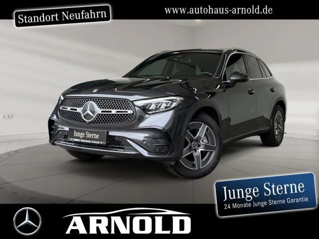 Mercedes-Benz GLC-Klasse GLC 300 4MATIC AMG Line GLC 300 d