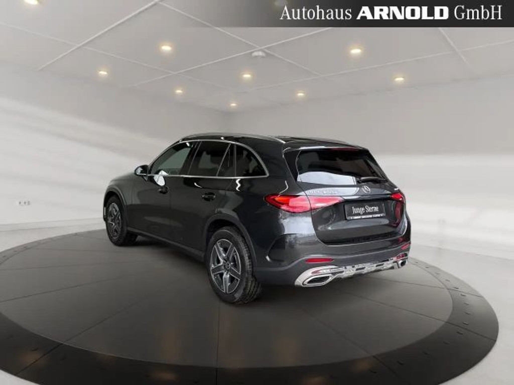 Mercedes-Benz GLC-Klasse
