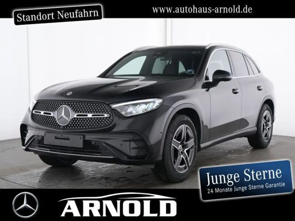 Mercedes-Benz GLC-Klasse GLC 220 4MATIC AMG Line GLC 220 d